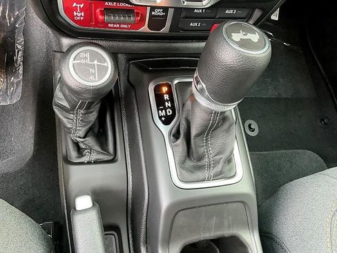 New 2026 Jeep Wrangler Willys image 21