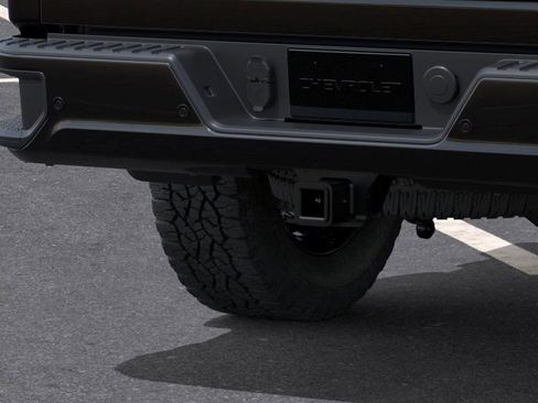 New 2026 Chevrolet Silverado 2500 Custom w/ Custom Value Package AWD/4WD image 14