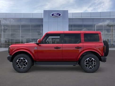 New 2026 Ford Bronco Outer Banks AWD/4WD image 3
