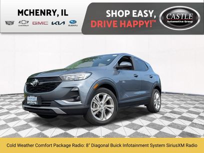 Used 2022 Buick Encore GX Preferred w/ Cold Weather Comfort Package