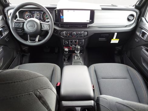 New 2026 Jeep Wrangler Willys AWD/4WD image 3