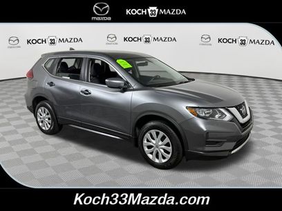 Used 2018 Nissan Rogue S