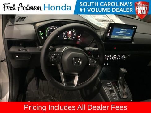 New 2026 Honda CR-V Sport-L image 8