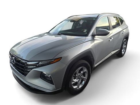 Used 2022 Hyundai Tucson SEL w/ Winter Package FWD image 9