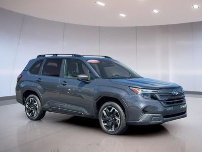 Certified 2026 Subaru Forester Limited