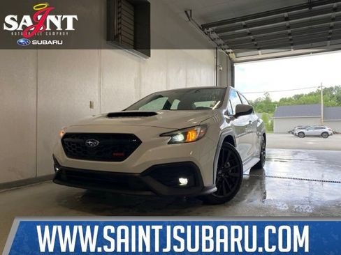 New 2026 Subaru WRX Premium AWD/4WD image 1