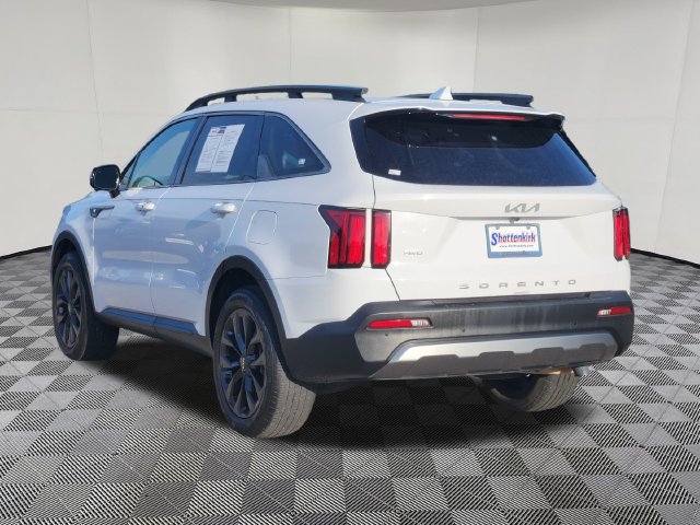 Used 2022 Kia Sorento SX Prestige AWD/4WD image 8