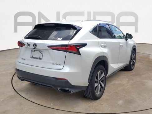 Used 2020 Lexus NX 300 FWD w/ Premium Package image 5