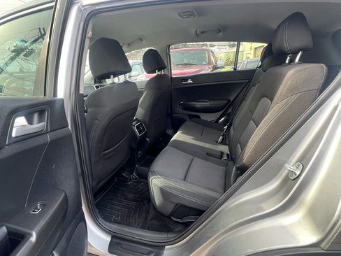 Used 2020 Kia Sportage LX AWD/4WD image 27