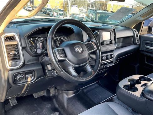 Used 2020 RAM 2500 Big Horn image 13