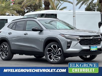 New 2026 Chevrolet Trax RS w/ Driver Confidence Package