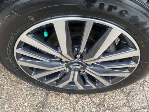 Certified 2024 Nissan Kicks SV w/ Interior Electronics Package image 42