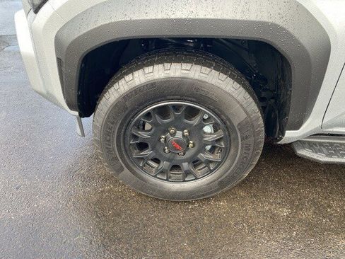 New 2025 Toyota 4Runner TRD Off-Road image 21