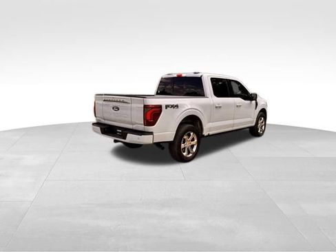 Used 2025 Ford F150 Platinum w/ FX4 Off-Road Package AWD/4WD image 6