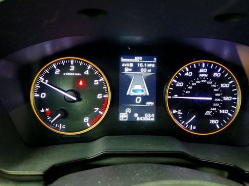 Used 2023 Subaru Outback Wilderness AWD/4WD image 14