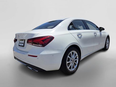 Certified 2022 Mercedes-Benz A 220 image 5