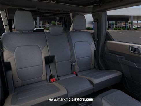 New 2026 Ford Bronco Big Bend image 11