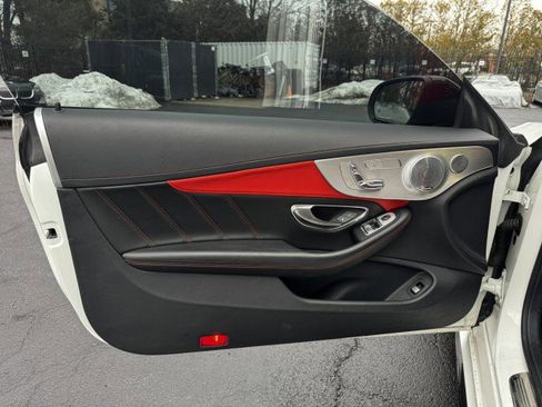 Used 2017 Mercedes-Benz C 63 AMG S image 19