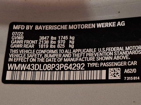 Certified 2023 MINI Cooper S image 25