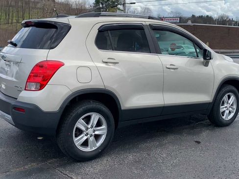 Used 2016 Chevrolet Trax LT image 8
