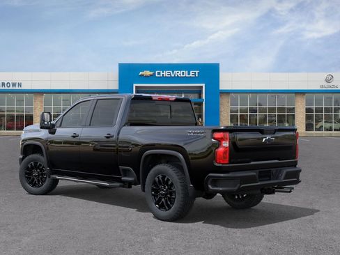 New 2026 Chevrolet Silverado 2500 LT w/ Trail Boss Package AWD/4WD image 3