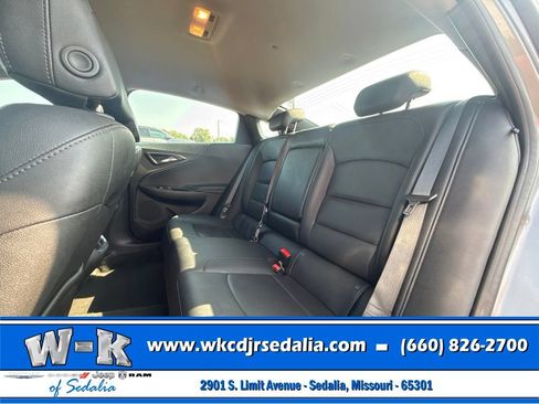 Used 2024 Chevrolet Malibu LT FWD image 23