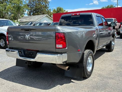Used 2013 RAM 3500 Big Horn AWD/4WD image 5