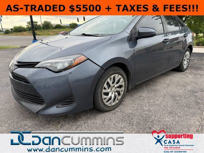 Used 2019 Toyota Corolla LE
