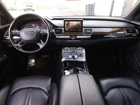 Used 2015 Audi A8 L TDI w/ Premium Package image 21