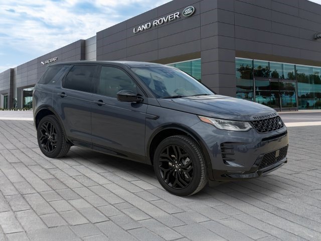 New 2026 Land Rover Discovery Sport Landmark AWD/4WD image 7
