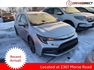 Used 2021 Toyota Corolla XSE video 1