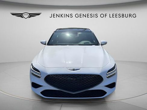 Used 2026 Genesis G70 3.3T Sport Prestige RWD image 8