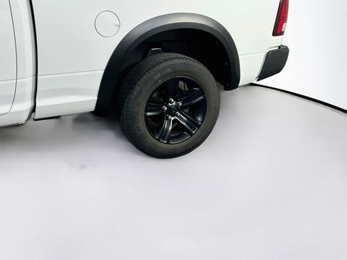 Used 2022 RAM 1500 Warlock w/ Utility Group AWD/4WD image 28