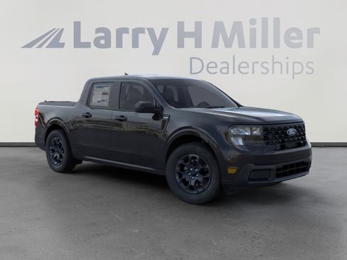 New 2026 Ford Maverick XLT FWD image 7