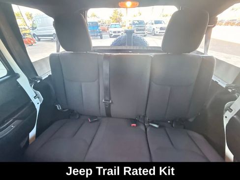 Certified 2016 Jeep Wrangler Unlimited Sport image 24