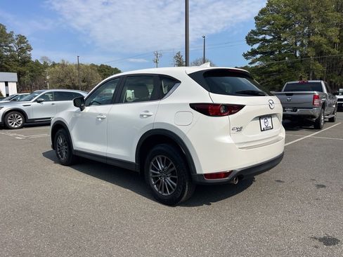Used 2018 MAZDA CX-5 Sport image 7