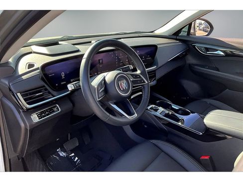 Used 2025 Buick Envision Preferred AWD/4WD image 16