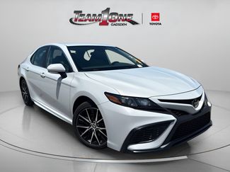 Used 2024 Toyota Camry SE FWD video 1
