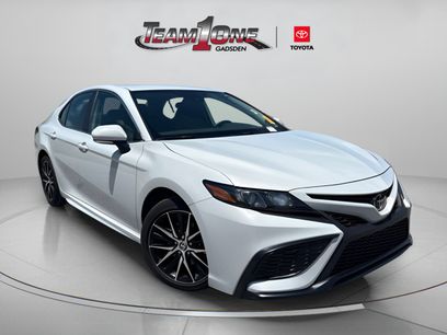 Used 2024 Toyota Camry SE