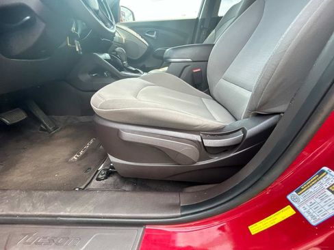 Used 2014 Hyundai Tucson GLS image 18