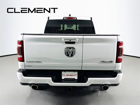 Used 2020 RAM 1500 Limited AWD/4WD image 8