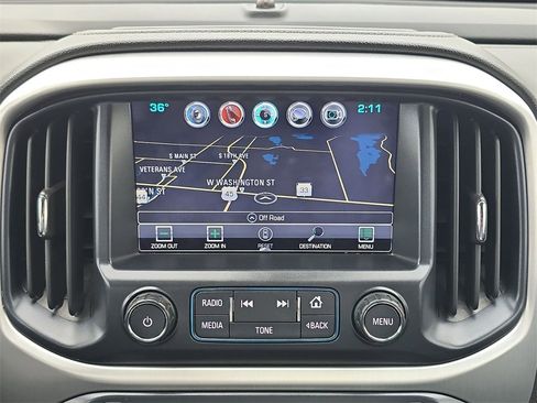 Used 2018 GMC Canyon SLT w/ Driver Alert Package image 14