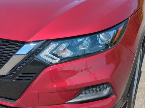 Used 2021 Nissan Rogue Sport S FWD image 9