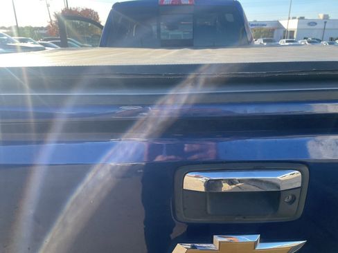 Used 2015 Chevrolet Silverado 3500 LTZ w/ Duramax Plus Package image 3