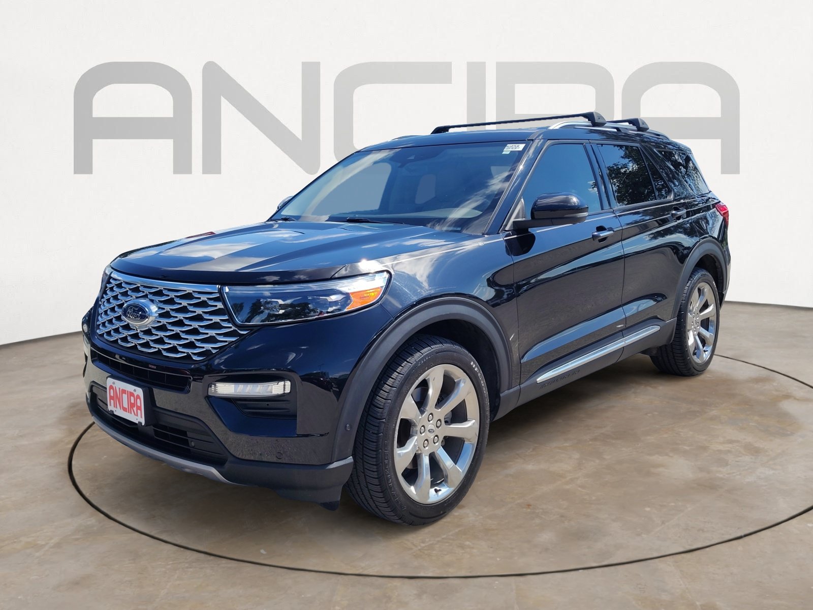 Used 2020 Ford Explorer Platinum w/ Premium Technology Package AWD/4WD image 6