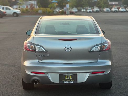 Used 2012 MAZDA MAZDA3 i Touring FWD image 7