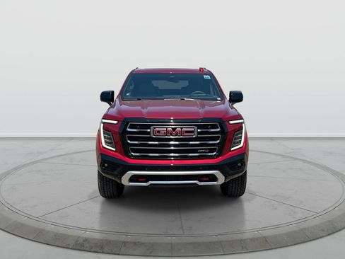 New 2026 GMC Yukon AT4 w/ AT4 Premium Package AWD/4WD image 3