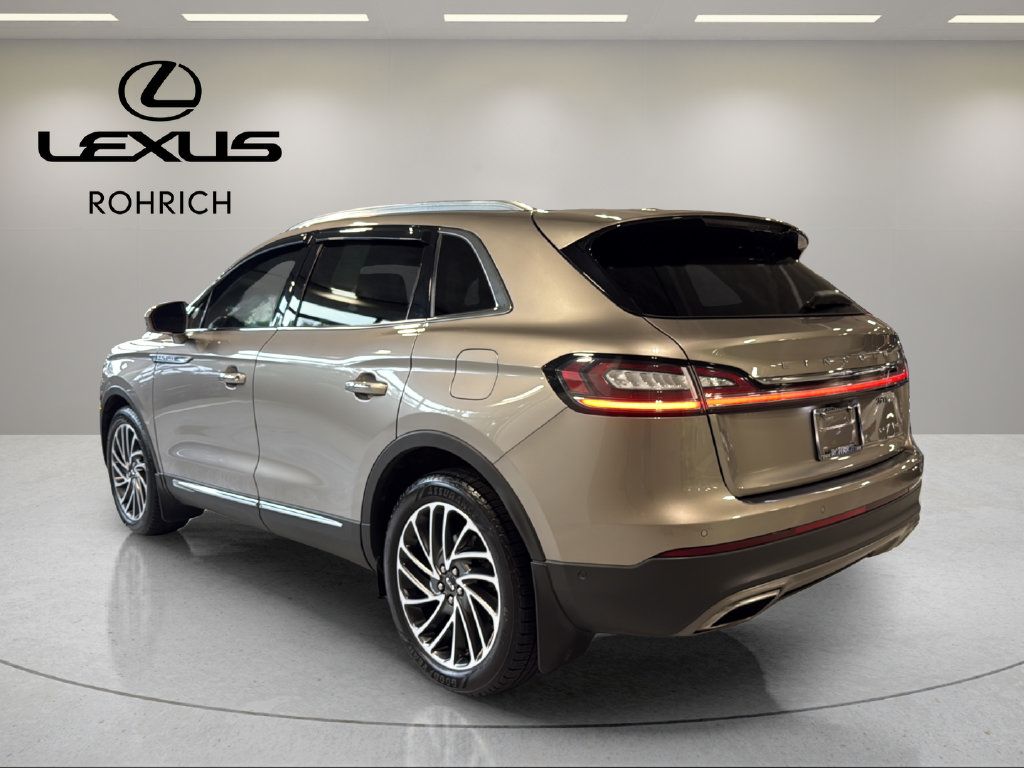 Used 2020 Lincoln Nautilus Reserve w/ Equipment Group 201A AWD/4WD image 8