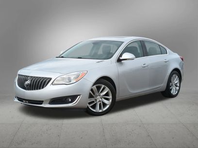 Used 2015 Buick Regal