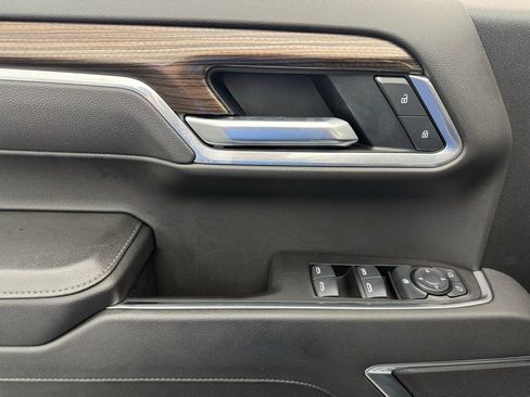 Used 2025 Chevrolet Silverado 1500 LT w/ Work Truck Package image 16